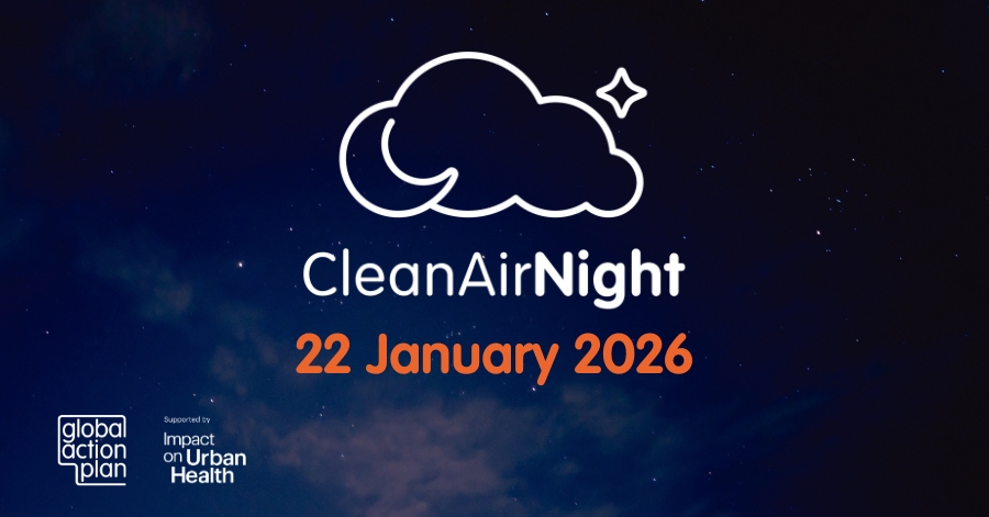 Clean Air Night, 22nd January 2026